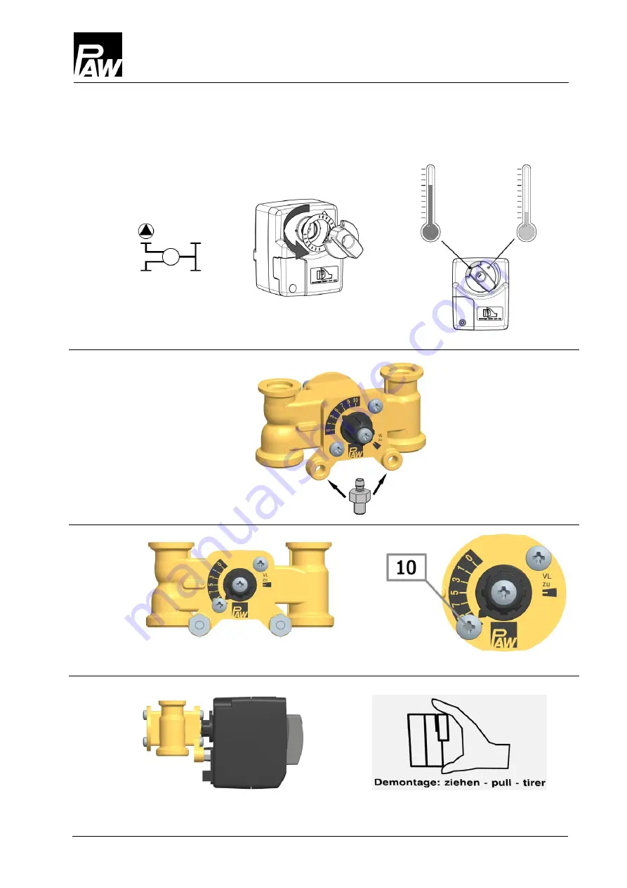 PAW 705013 Скачать руководство пользователя страница 23