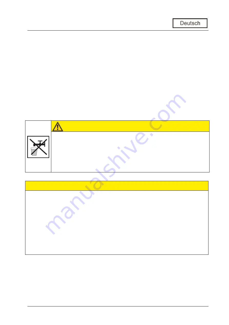 PAW DN 25 Installation And Operation Instructions Manual Download Page 5