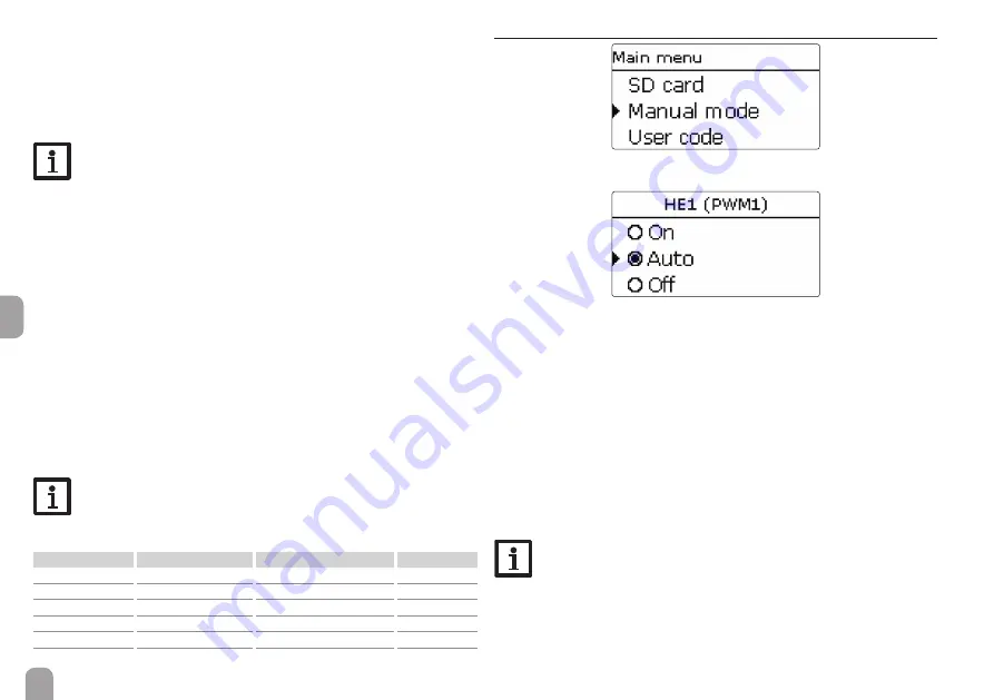 PAW FC4.13 Manual For Specialised Craftsman Download Page 26