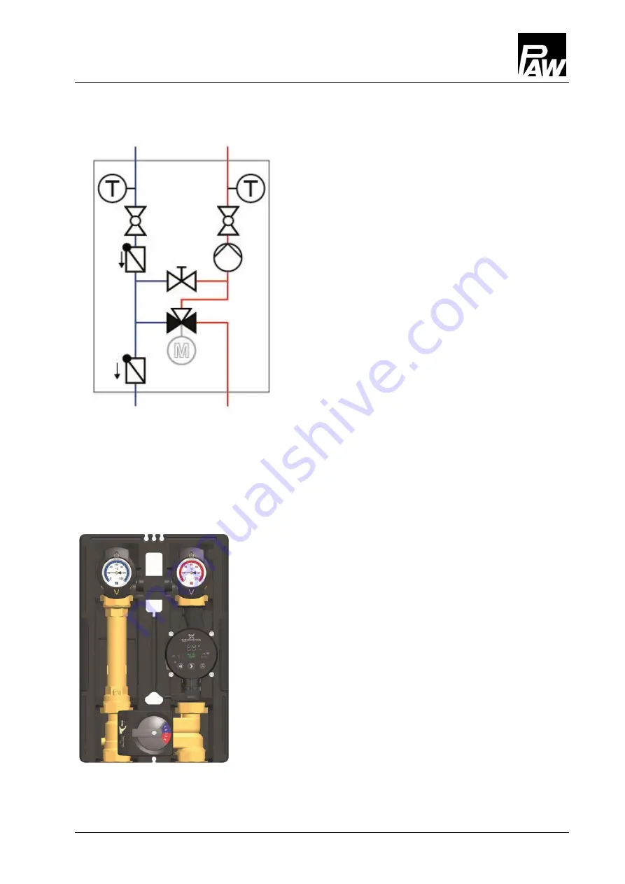 PAW HeatBloC K34 DN 25 Скачать руководство пользователя страница 7