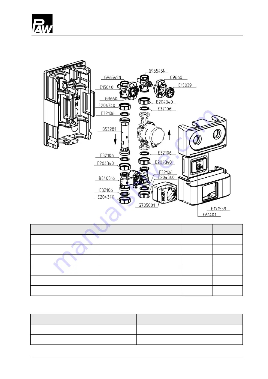 PAW HeatBloC K34 DN 25 Скачать руководство пользователя страница 18