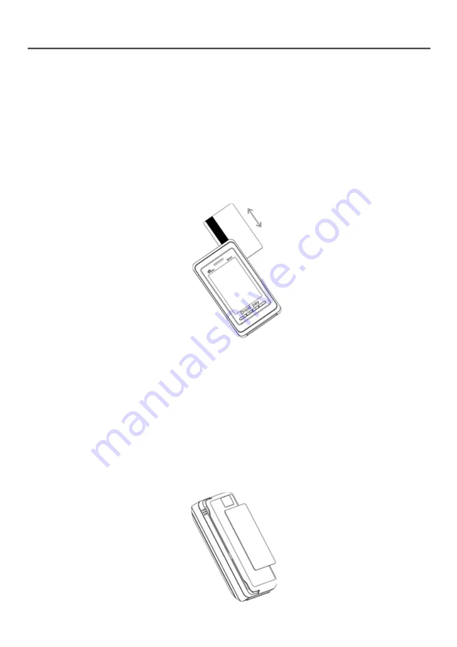 Pax Technology D900 User Manual Download Page 5