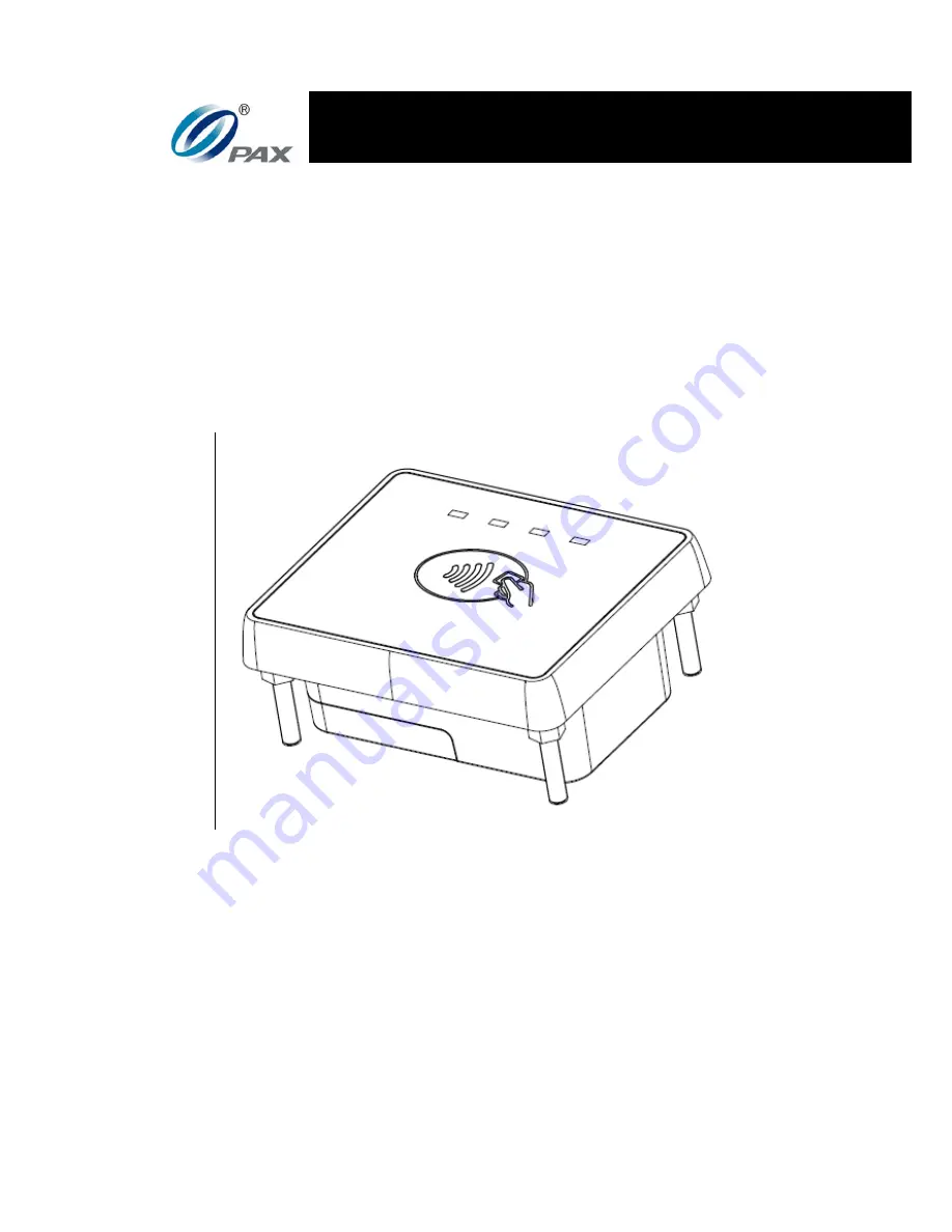 PAX IM700 Installation Manual Download Page 1