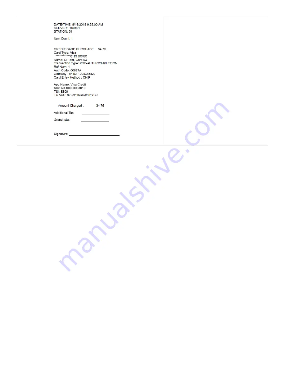 PAX PX7 Manual Download Page 36