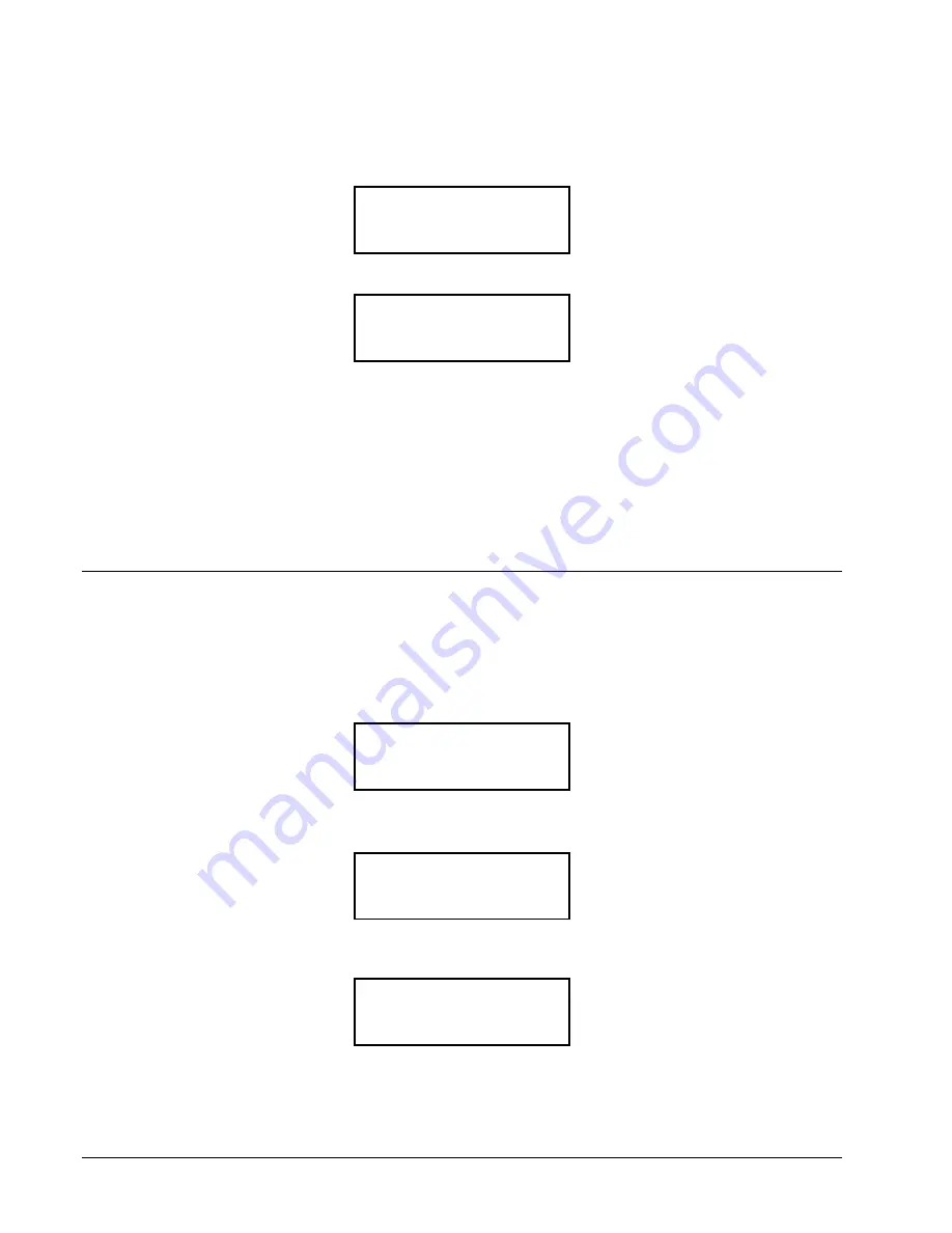 Paxar 610 User Manual Download Page 56