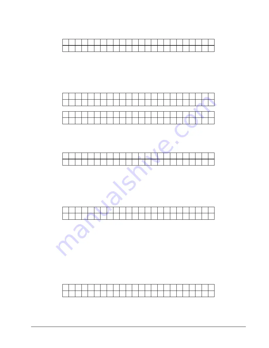 Paxar 676 User Manual Download Page 33