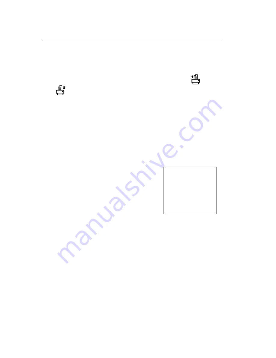 Paxar Freshmarx 9415 Operator'S Handbook Manual Download Page 20