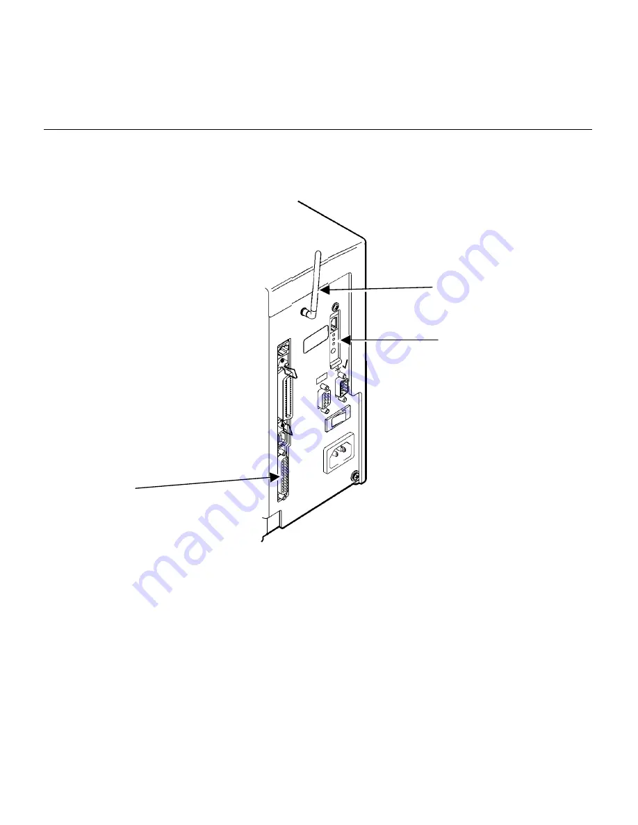 Paxar Monarch 7410 Operating Instructions Manual Download Page 9