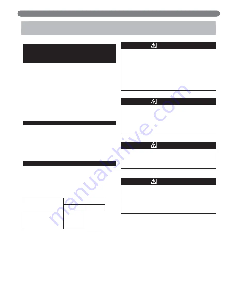 PB DE-03 Installation, Operation & Maintenance Manual Download Page 31