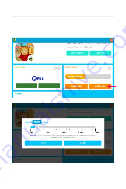 PBS KIDS PBSKD7200B User Manual Download Page 17