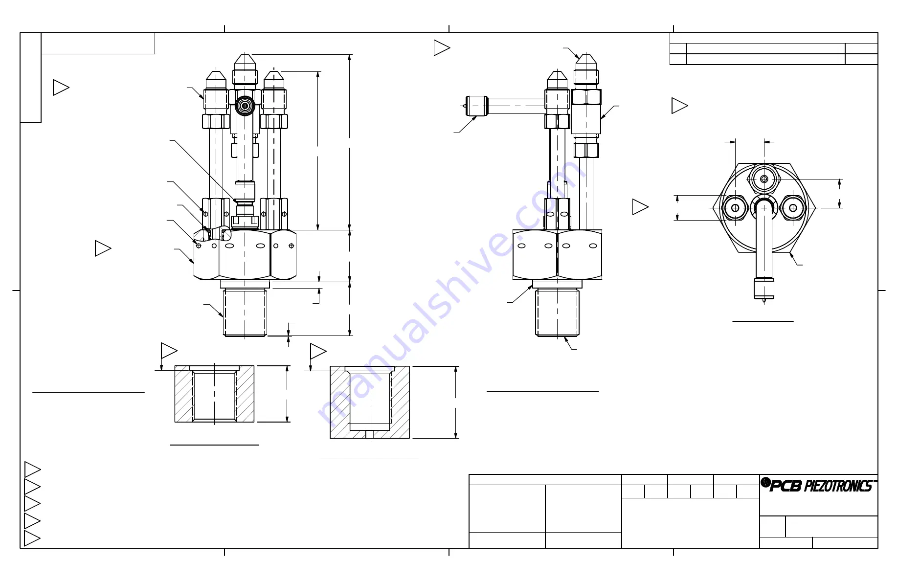 PCB Piezotronics 123 Series Скачать руководство пользователя страница 9