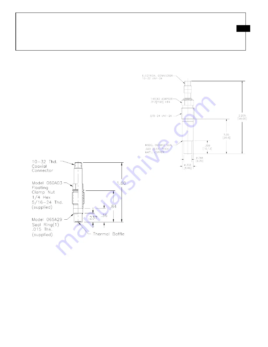 PCB Piezotronics 175A01 Скачать руководство пользователя страница 4