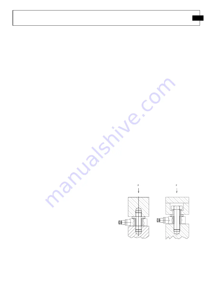 PCB Piezotronics 201B01 Installation And Operating Manual Download Page 11