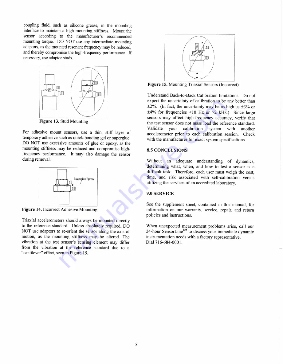 PCB Piezotronics 356B11 Скачать руководство пользователя страница 11