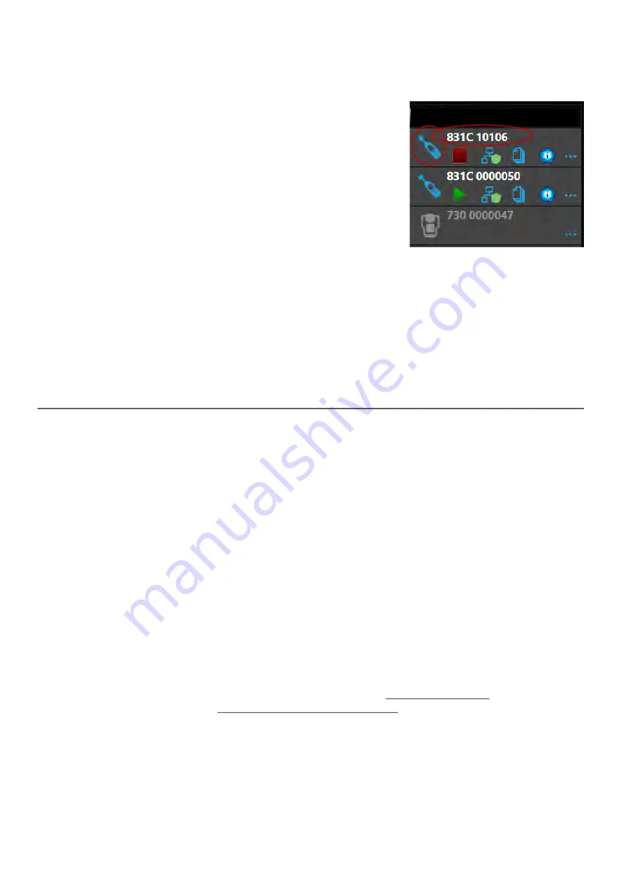 PCB Piezotronics Larson Davis SoundAdvisor NMS044 Скачать руководство пользователя страница 22