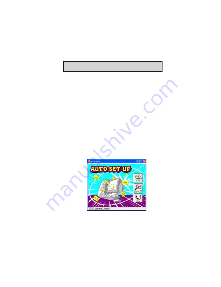 PCchips M863G Manual Download Page 30