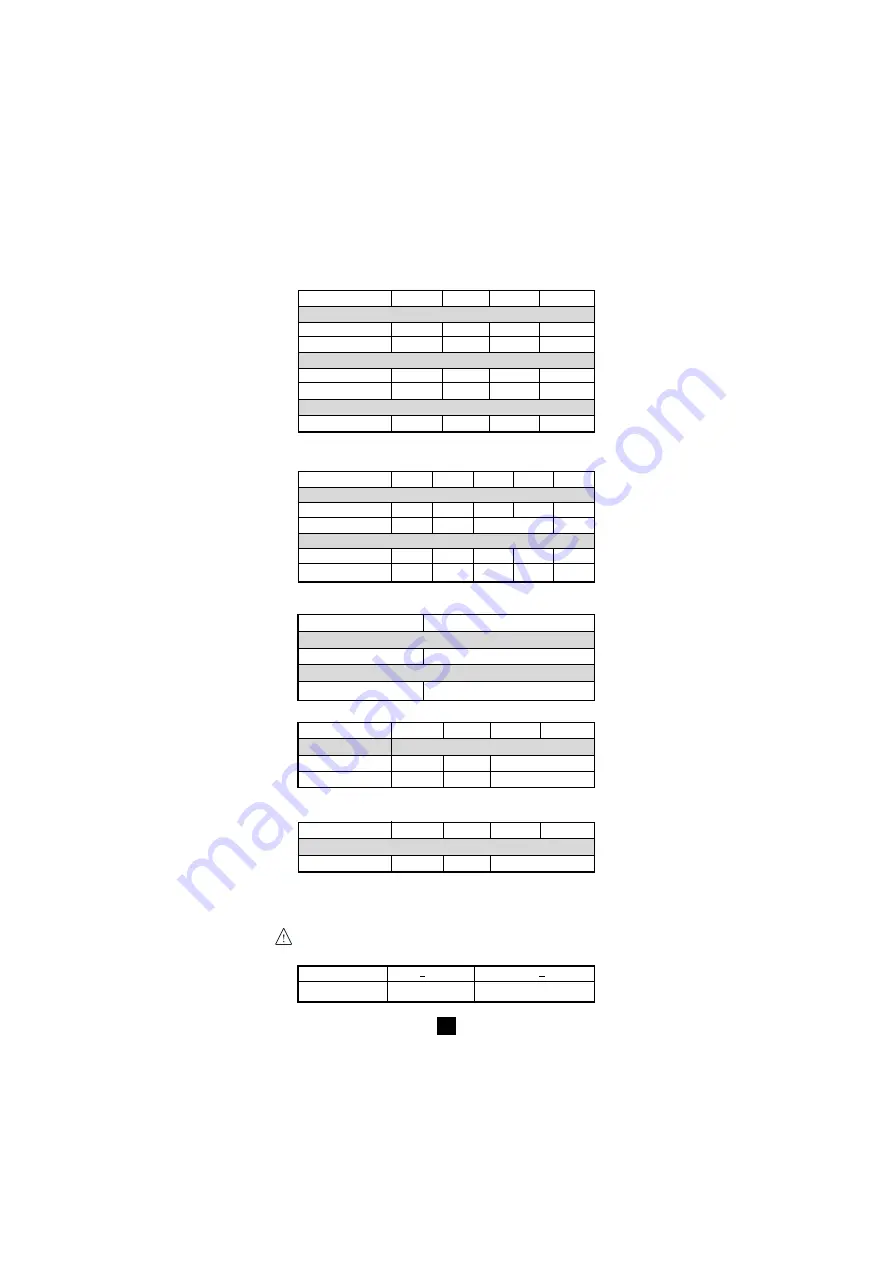 PCE Health and Fitness MN 08 User Manual Download Page 11