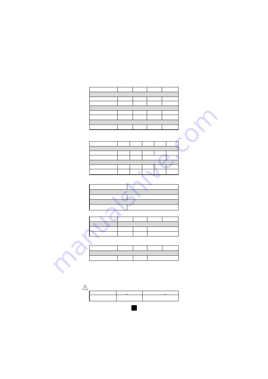 PCE Health and Fitness MN 08 User Manual Download Page 16