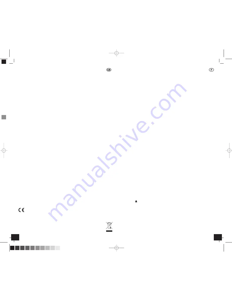 PCE Instruments LUMAX Instruction Manual Download Page 7