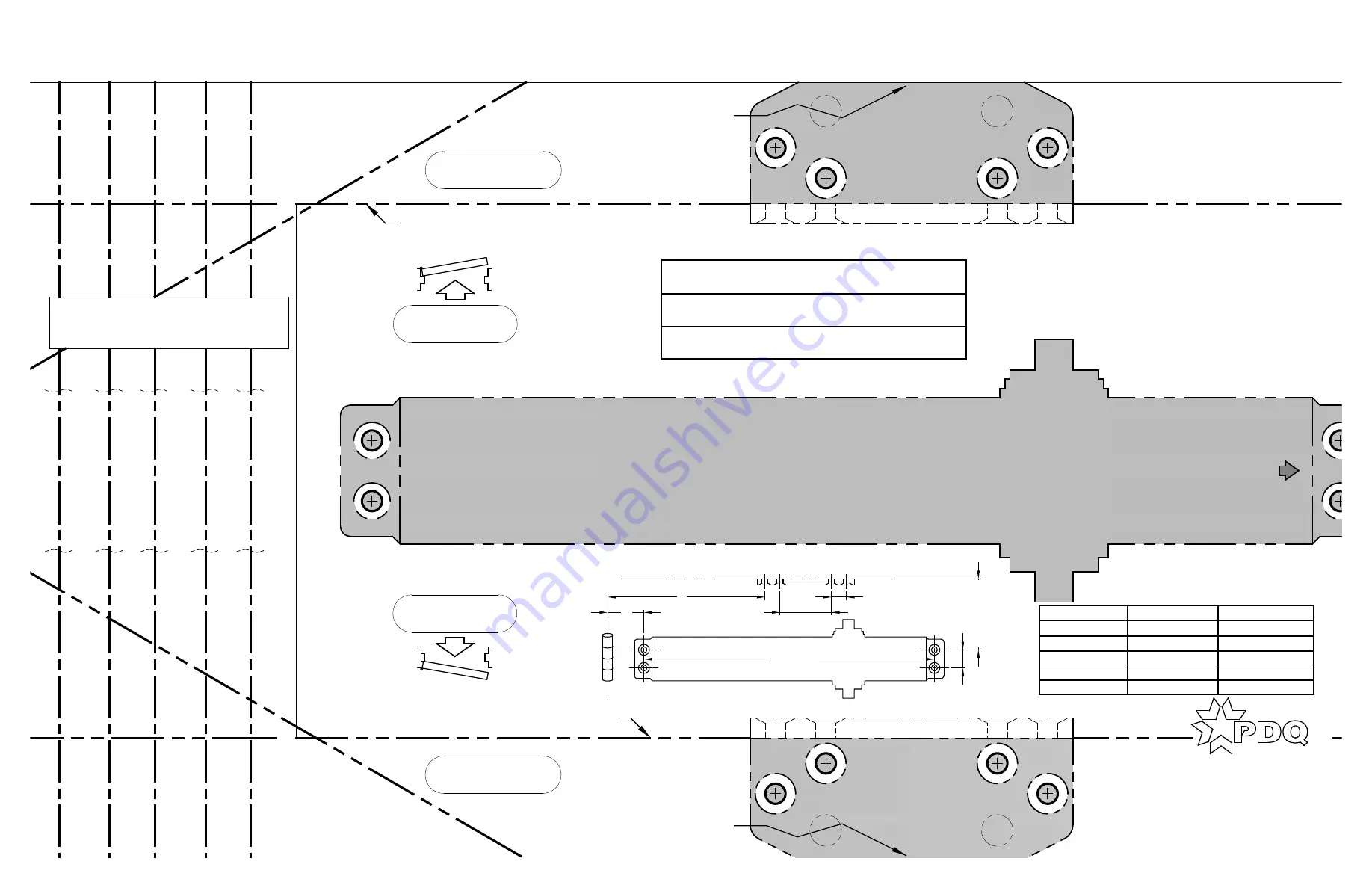 PDQ 5300 Скачать руководство пользователя страница 1