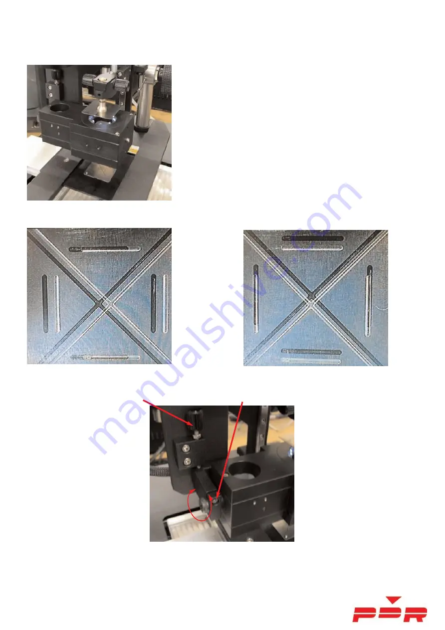 PDR D2 Operator'S Manual Download Page 36