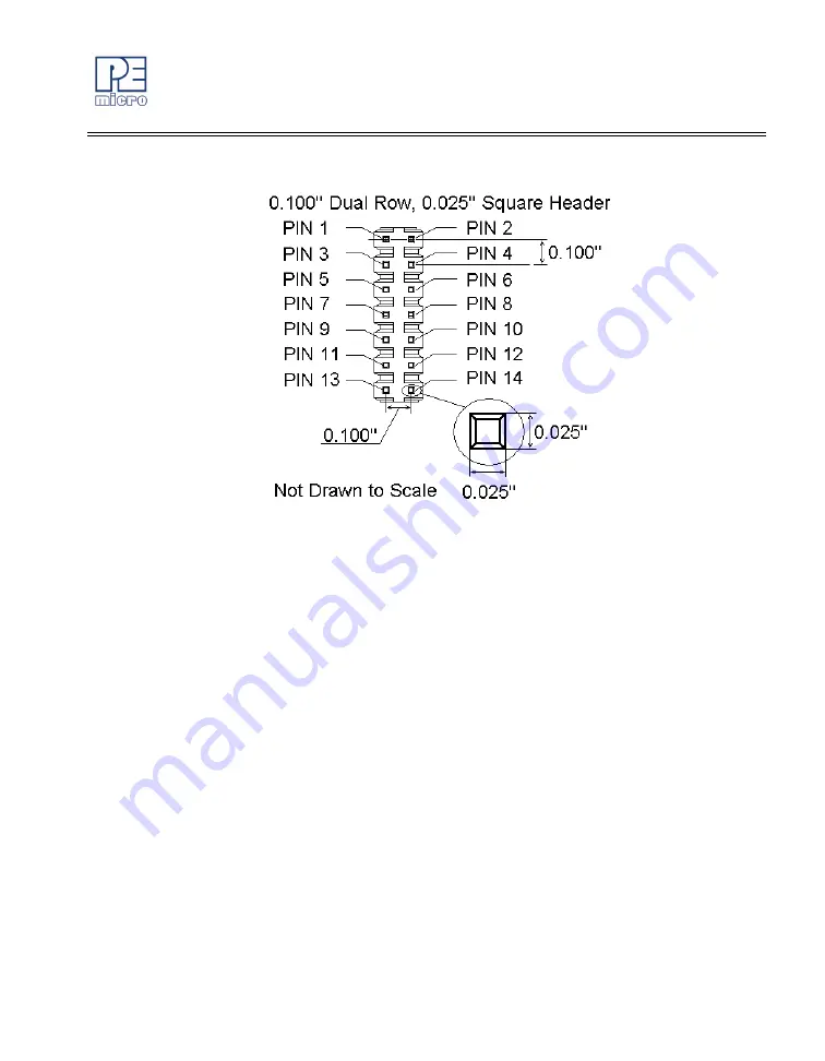 PE micro Cyclone for STMicro User Manual Download Page 16