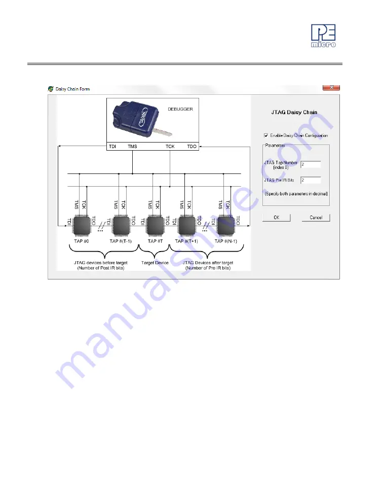 PE micro Cyclone for STMicro Скачать руководство пользователя страница 21