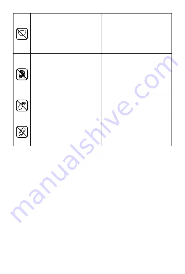 Peach PS500-12 Operating Instructions Manual Download Page 5