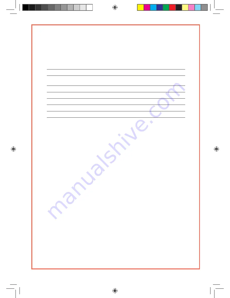 Peach PS500-50 Operating Instructions Manual Download Page 32