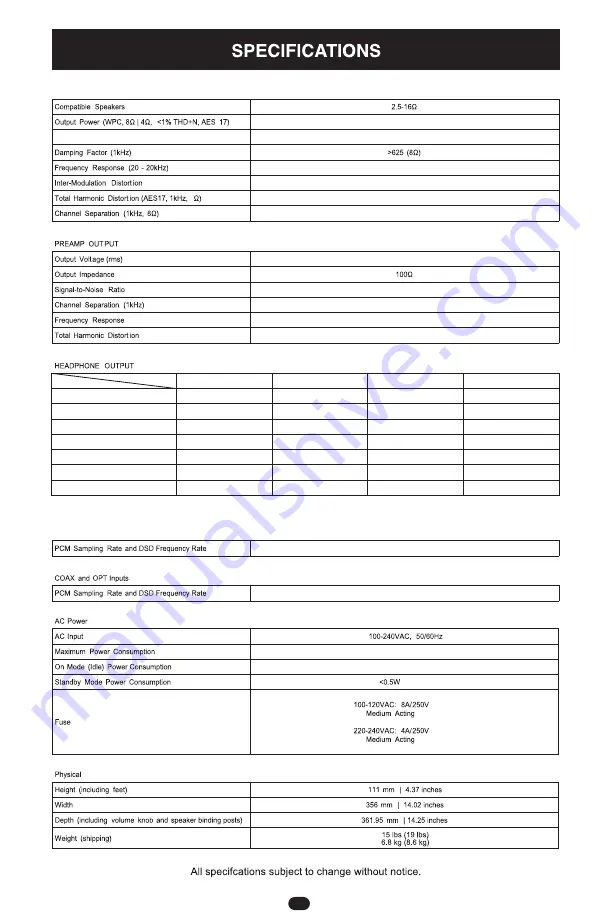 Peachtree Carina Manual Download Page 15