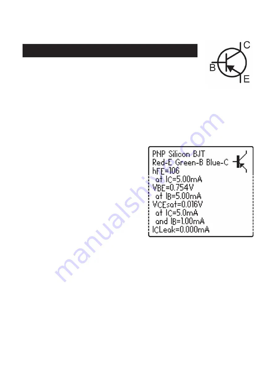 Peak Atlas DCA75 Pro User Manual Download Page 14