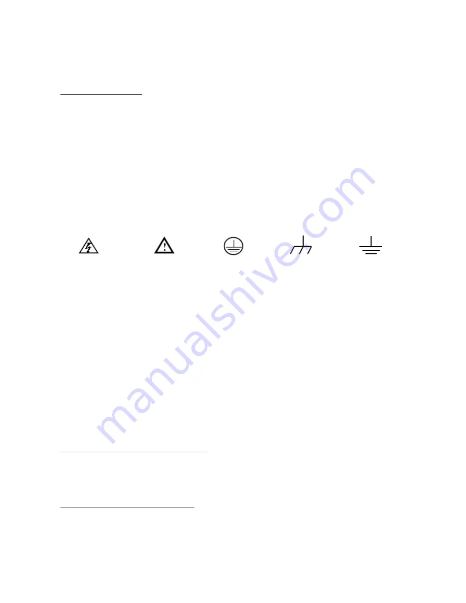 PeakTech 1195 Operation Manual Download Page 5