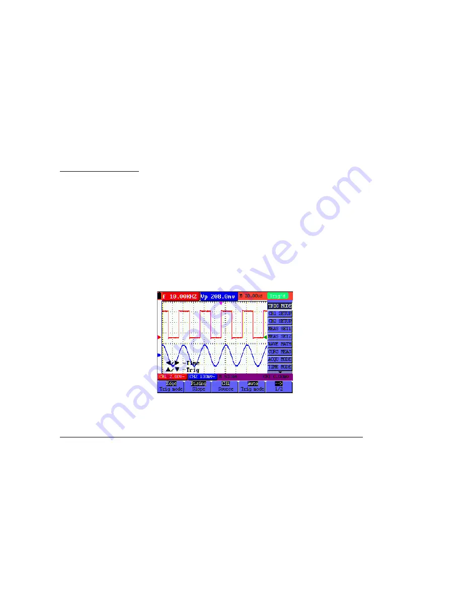 PeakTech 1195 Operation Manual Download Page 10