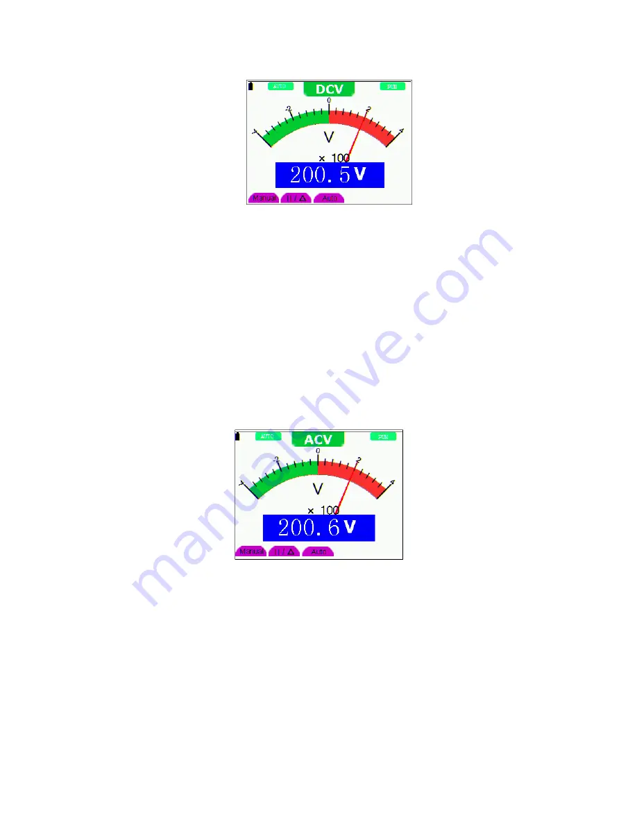 PeakTech 1195 Operation Manual Download Page 84