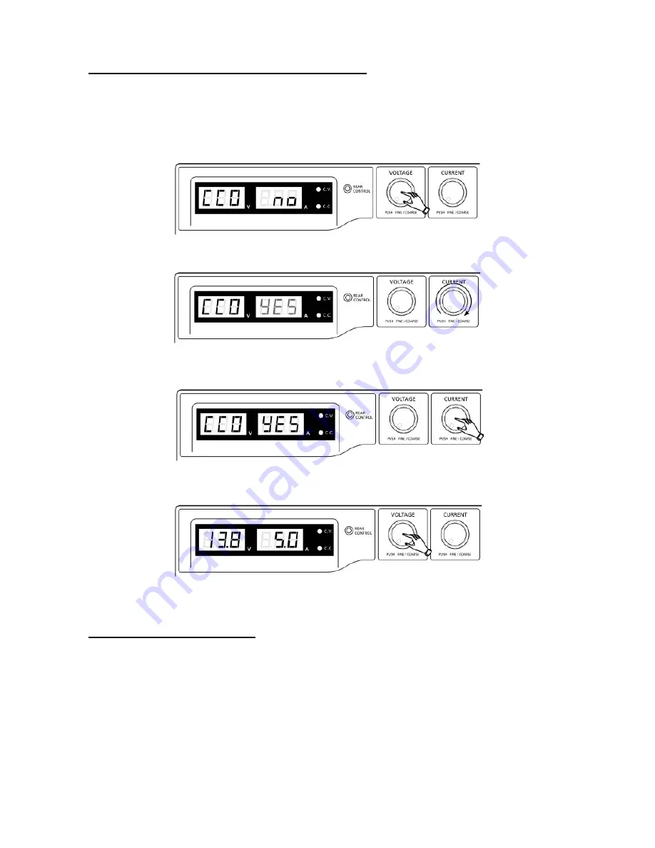 PeakTech 1565 Operation Manual Download Page 11