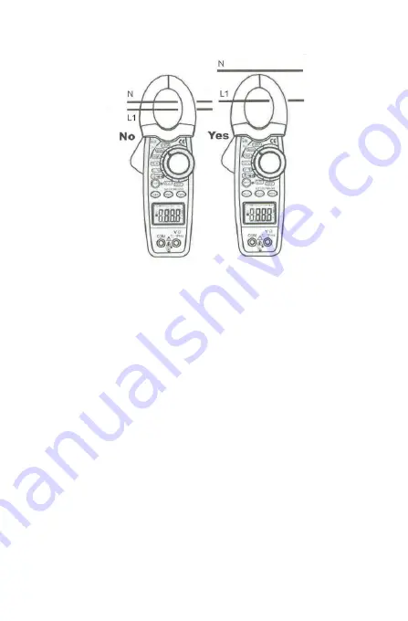 PeakTech 1640 Manual Download Page 36