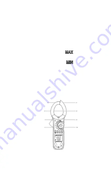 PeakTech 1660 Operation Manual Download Page 45