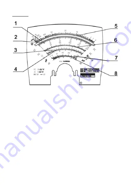 PeakTech 3201 Operation Manual Download Page 27