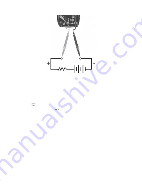 PeakTech 3349 Operation Manual Download Page 61