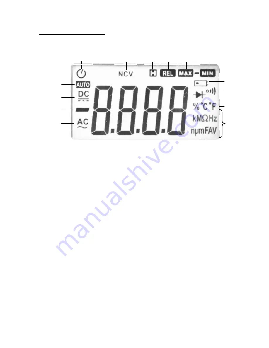 PeakTech 3410 Operating Instructions Manual Download Page 43