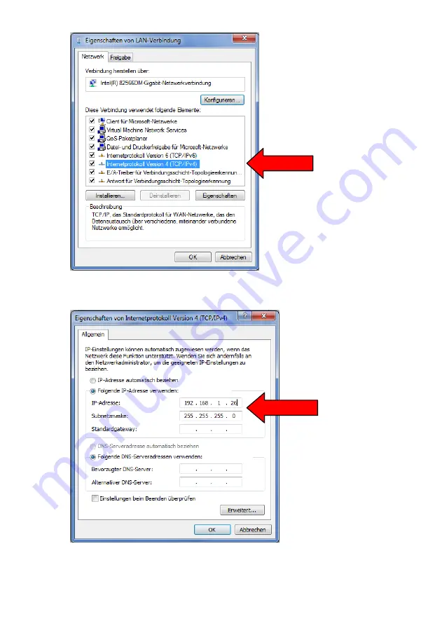 PeakTech 4075 Operation Manual Download Page 57