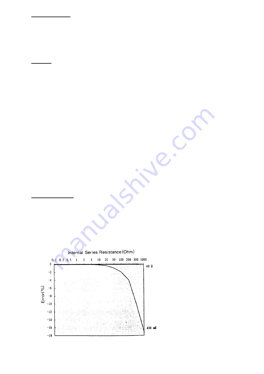 PeakTech 4110 Manual Download Page 16