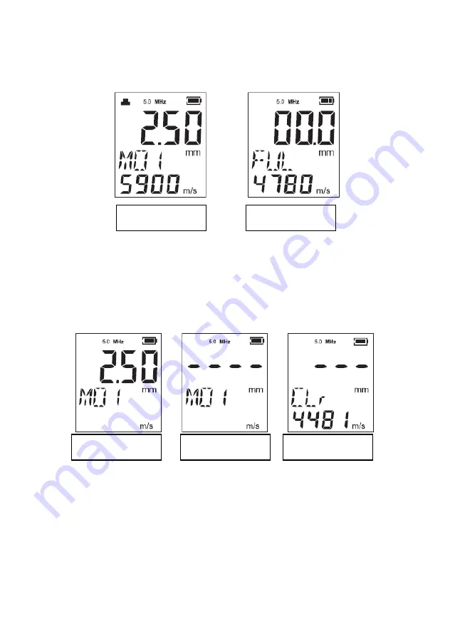 PeakTech 5225 Operation Manual Download Page 9