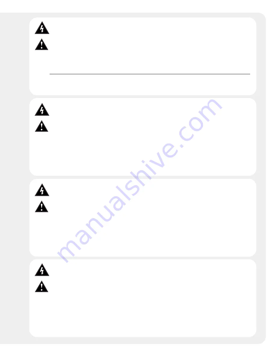 Peavey CS 1200H User Manual Download Page 2