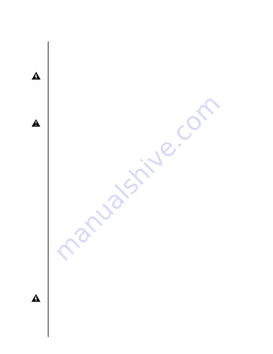 Peavey Impulse 1015P Скачать руководство пользователя страница 22