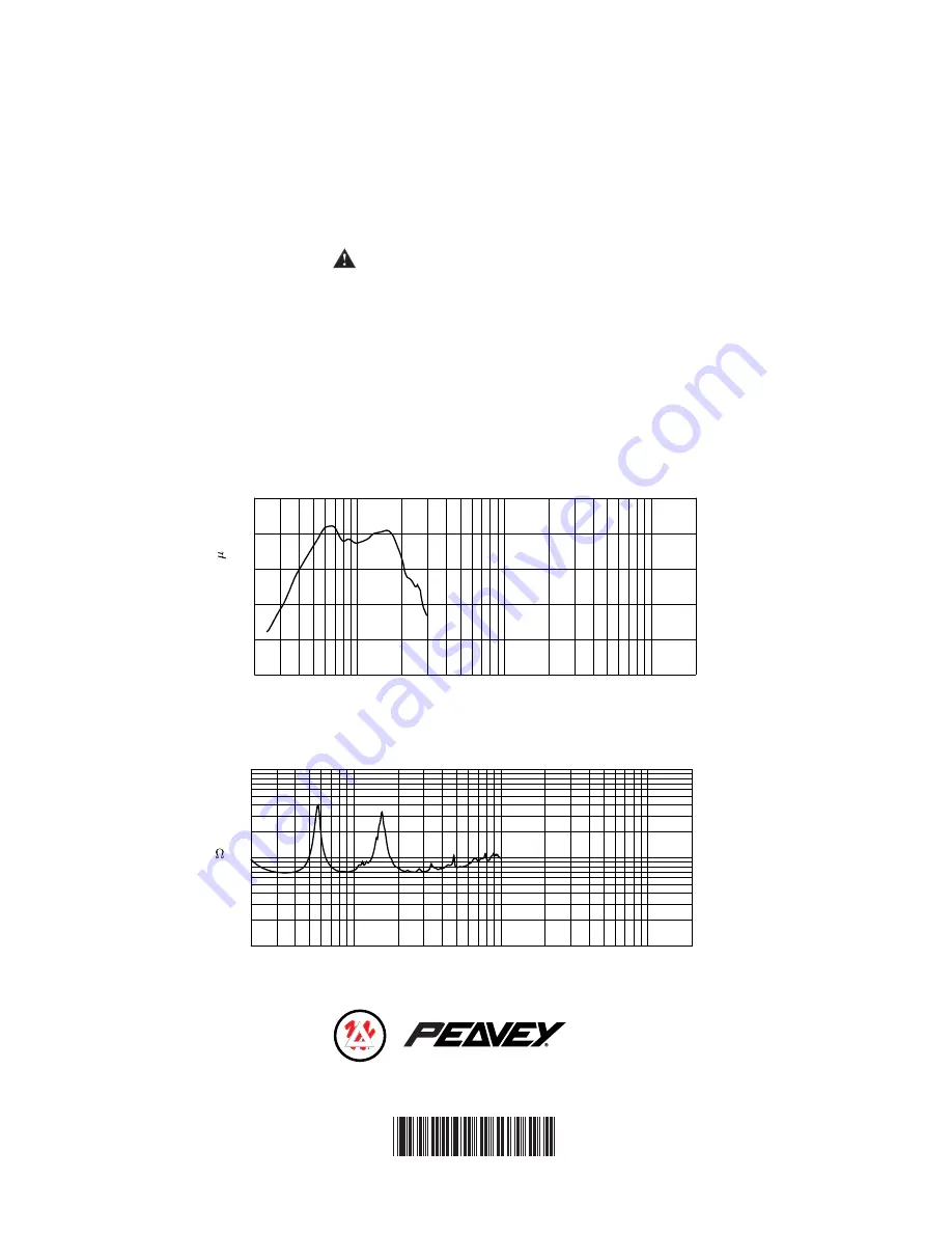 Peavey Lo Max 18 Скачать руководство пользователя страница 2