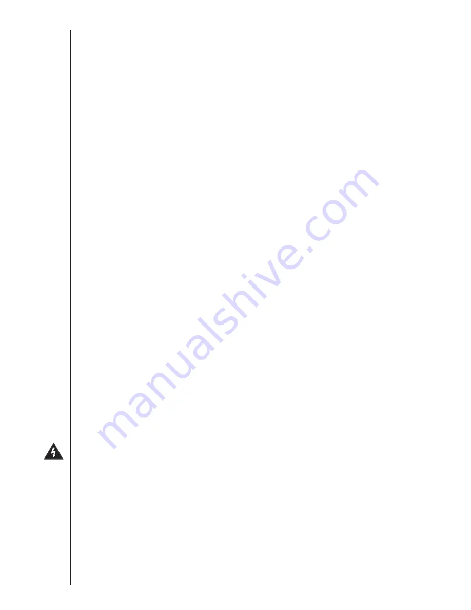 Peavey PVX pSub Operating Manual Download Page 124