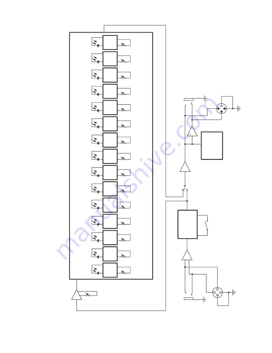 Peavey Q 215FX Owner'S Manual Download Page 7