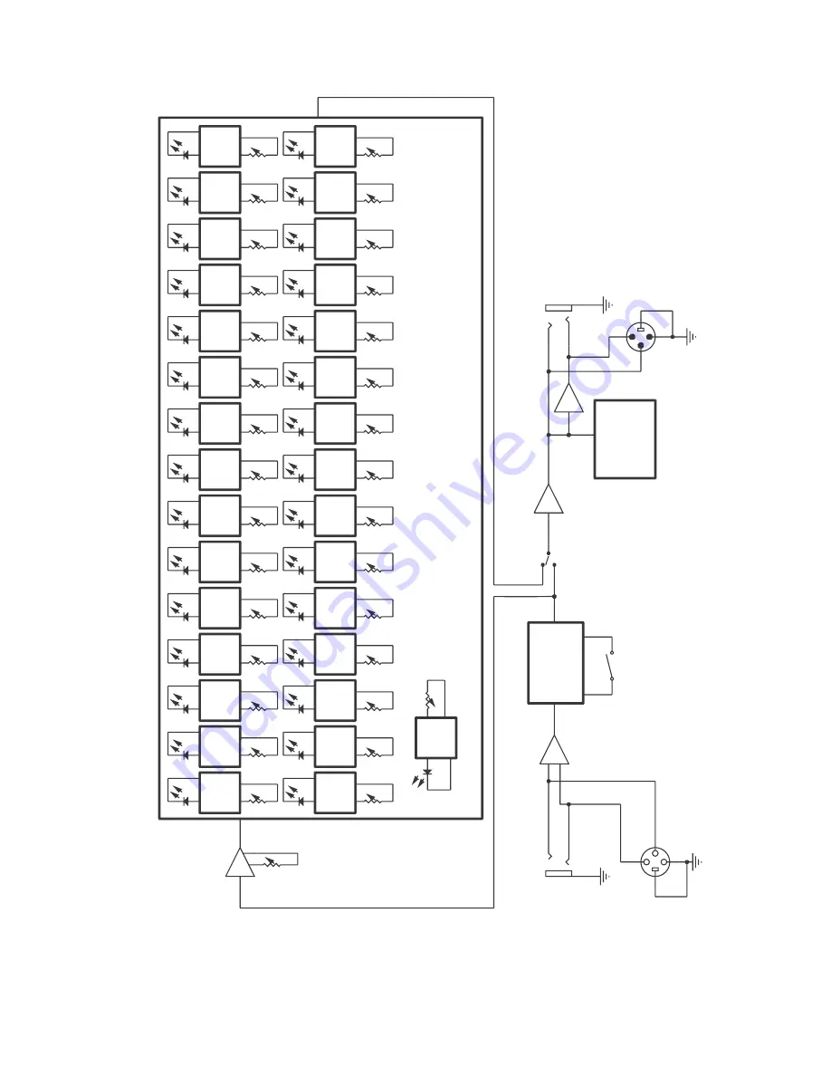 Peavey Q 231F Dual Owner'S Manual Download Page 7