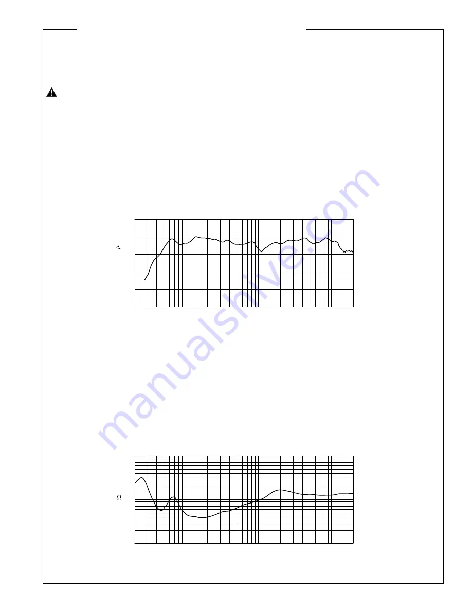 Peavey QW-4 Скачать руководство пользователя страница 3